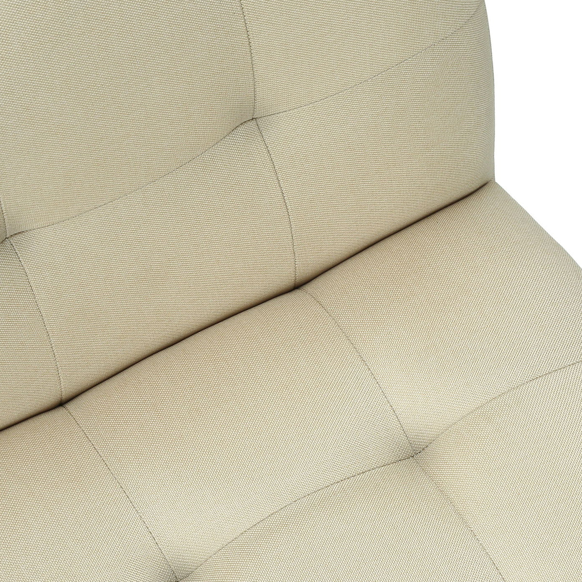Dining Chair, Upholstered, Dining Room, Transitional (Set of 2) - Cream