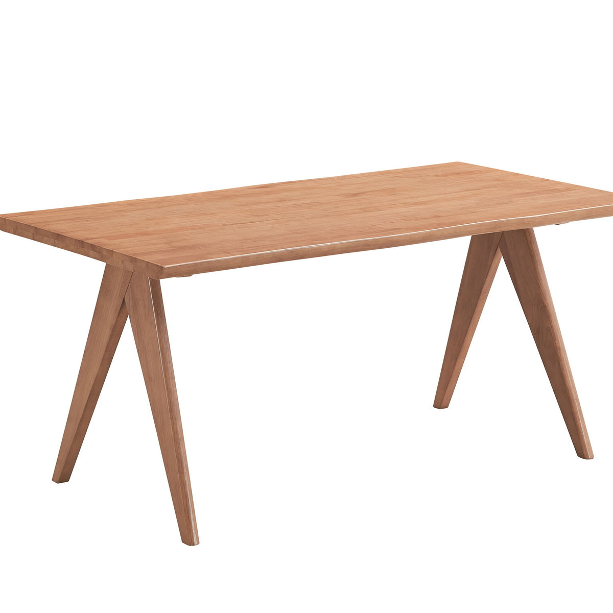 Velentina - 5 Pieces Patio / Outdoor Dining Set - Natural
