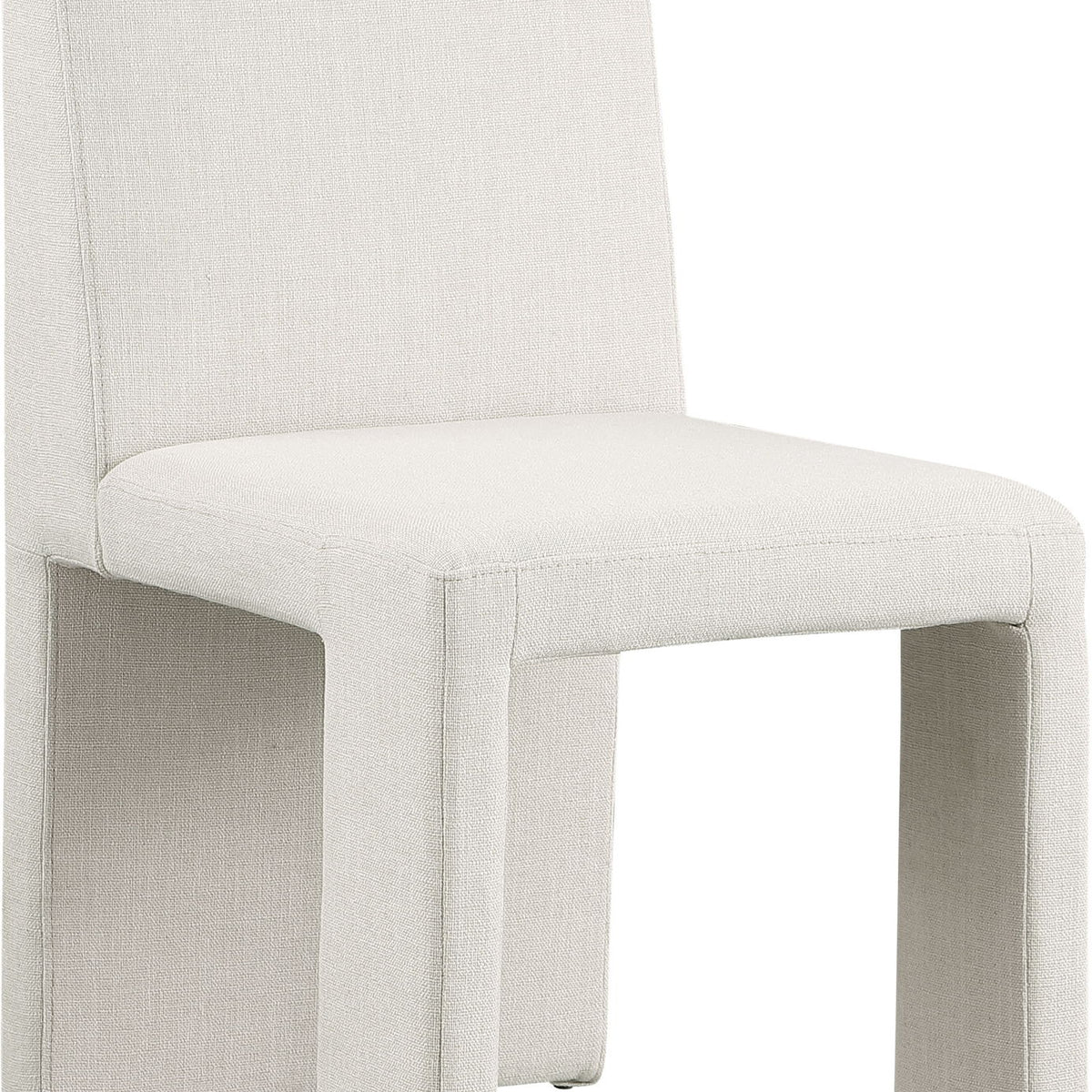 Benson - linen Dining Chair (Set of 2)