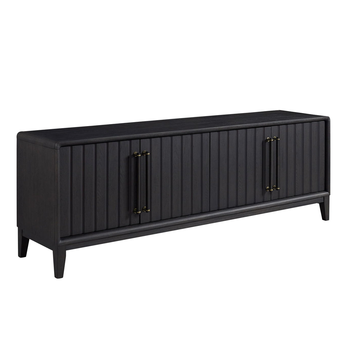 Console With Power Pack - Black
