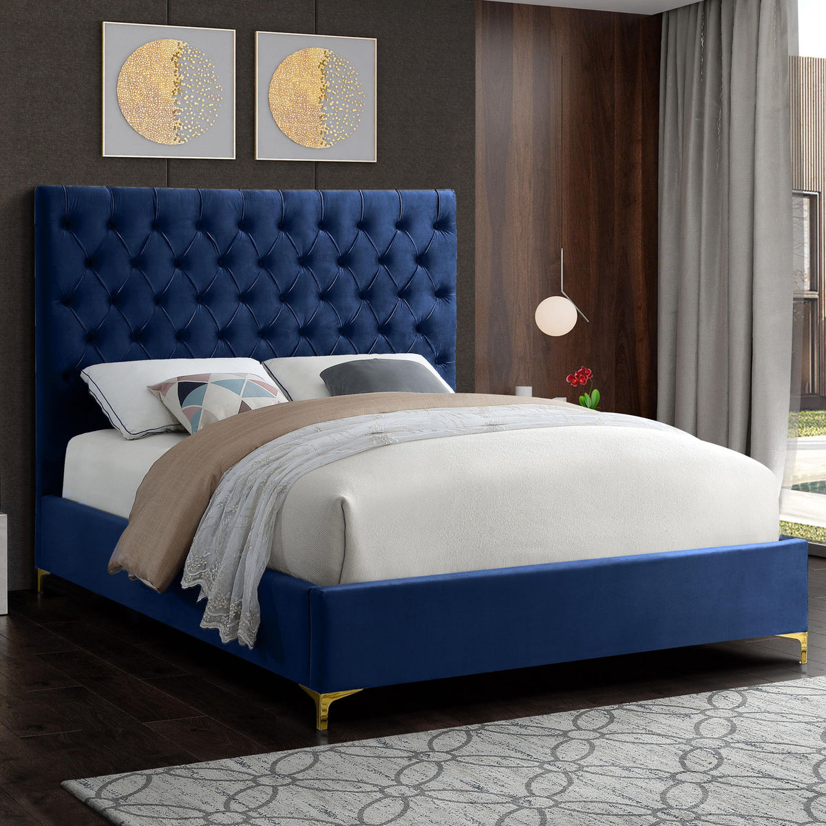 Cruz - Bed