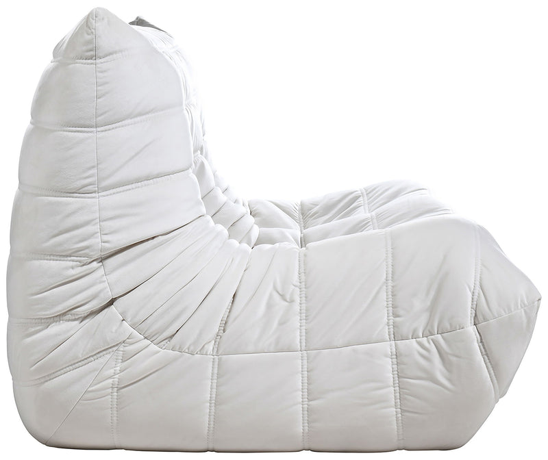 Relax - Velvet 54.75" Upholstered Loveseat