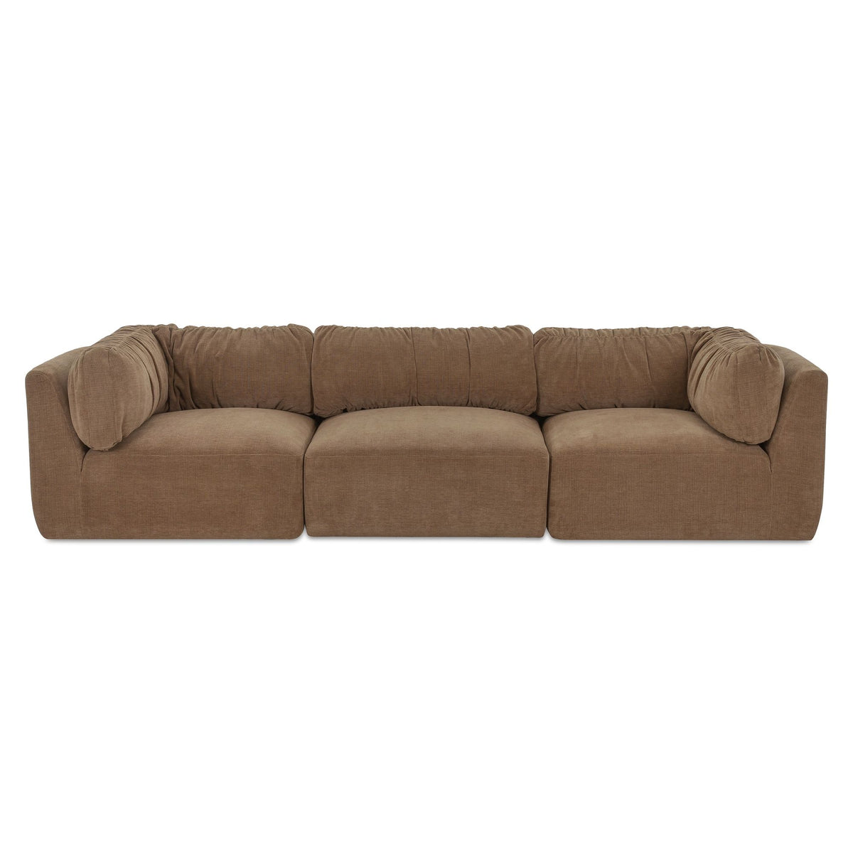 Matina - Modular Sofa - Taupe