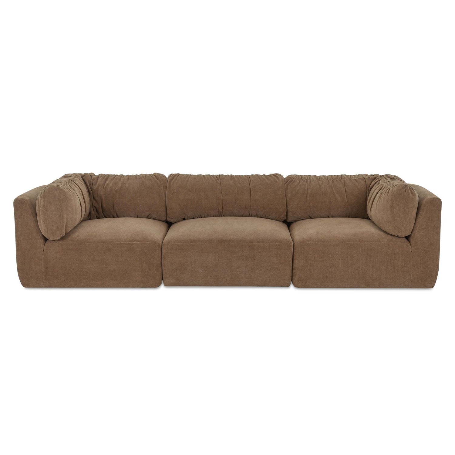 Matina - Modular Sofa - Taupe
