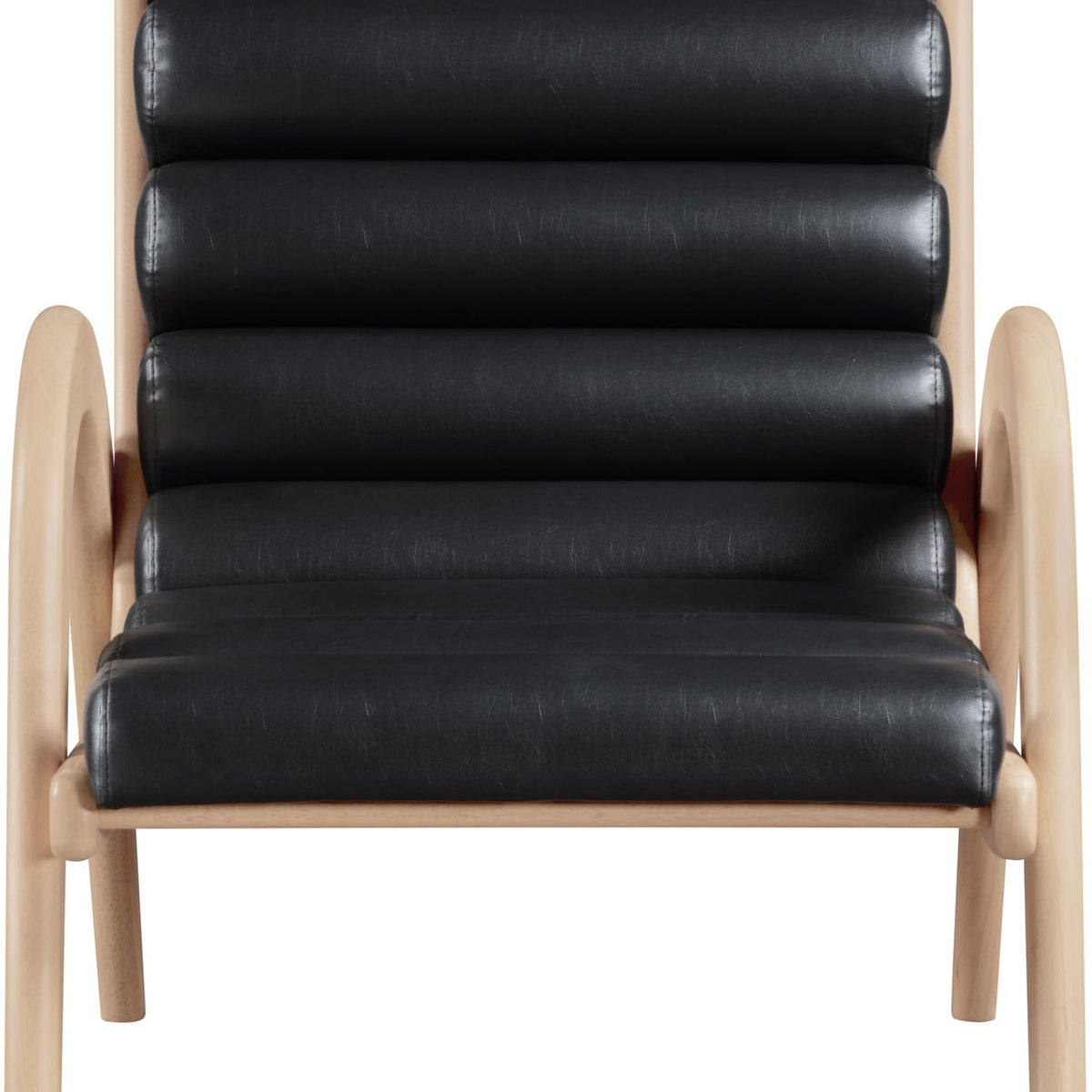 Randal - Accent Chair - Natural Frame