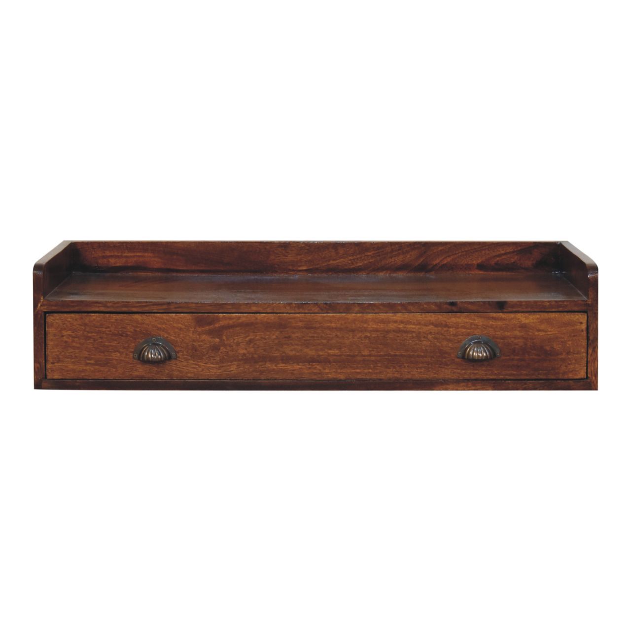 Artisan Furniture Belmont Wall Mounted Console Shelf - Thumbnail 4