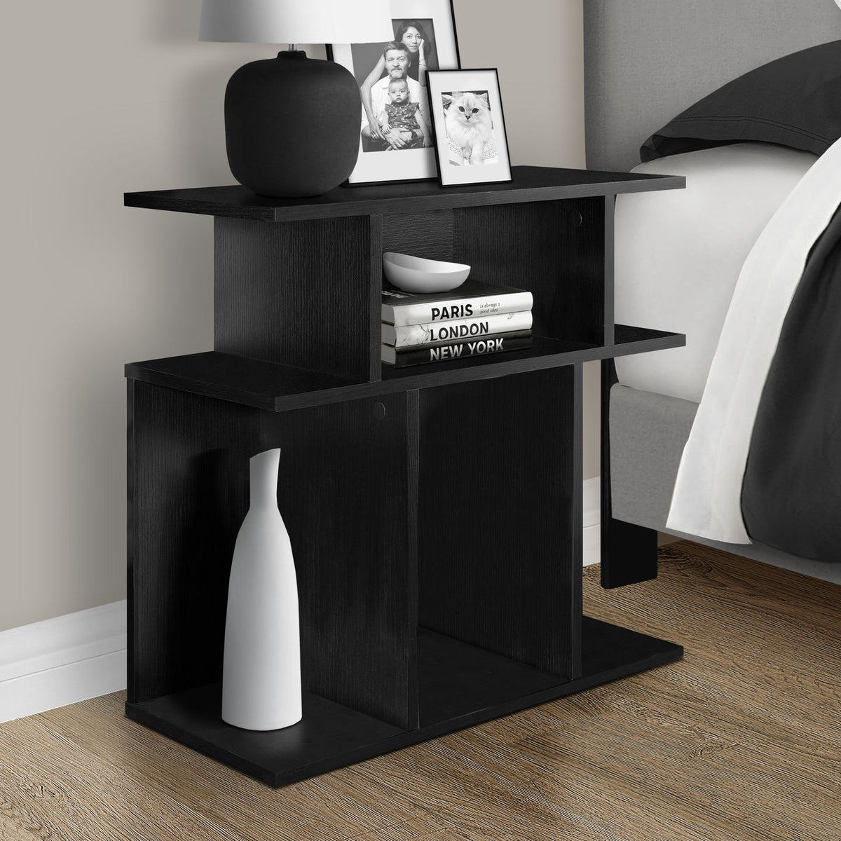 Accent Table, Side Contemporary Design