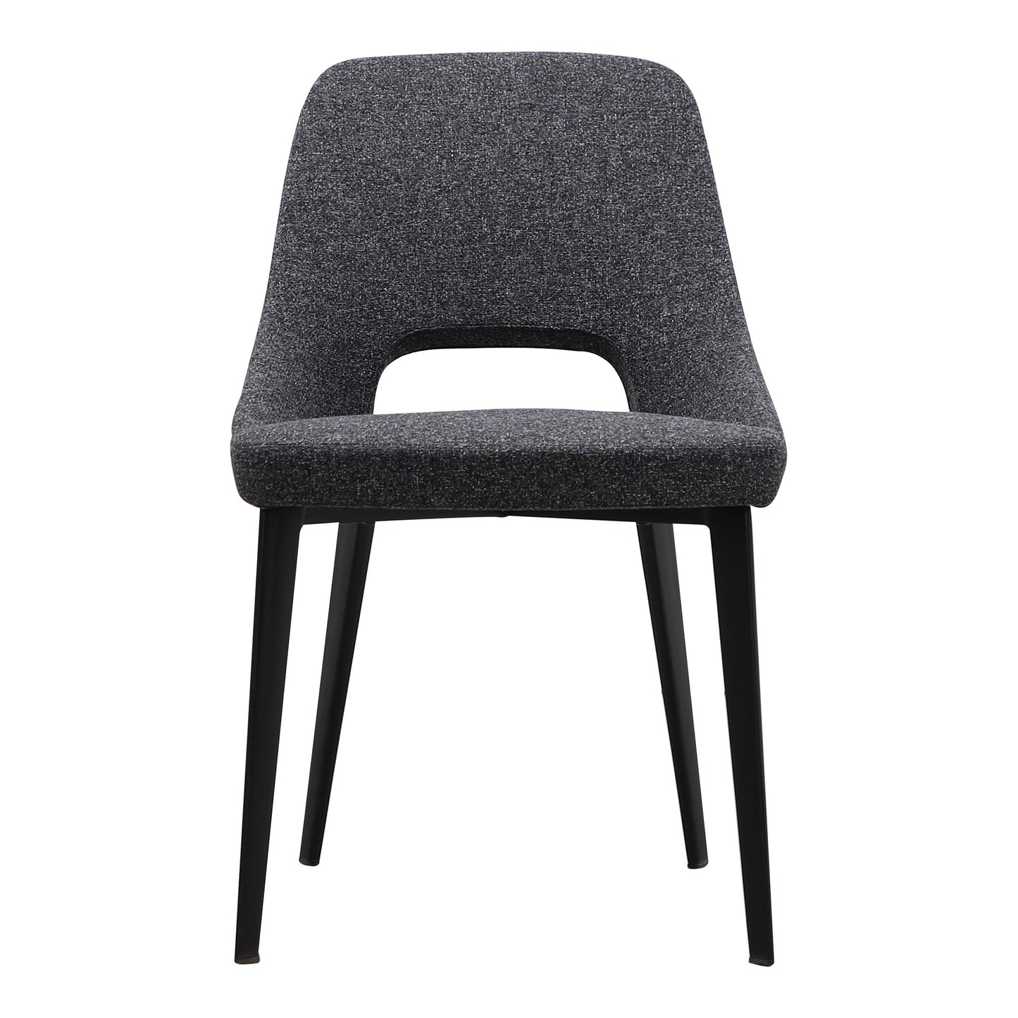 Tizz - Dining Chair - Black