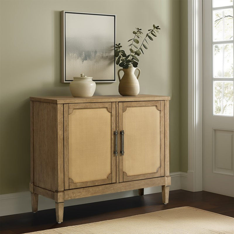 Lily Pond - Accent Cabinet - Natural