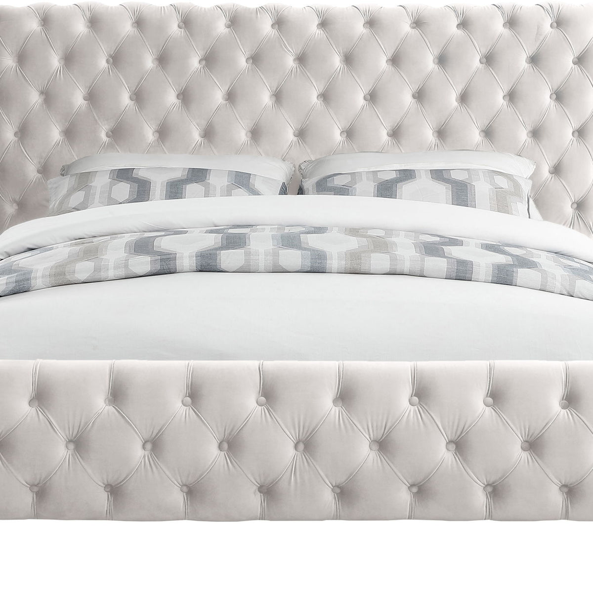 Delano - Bed