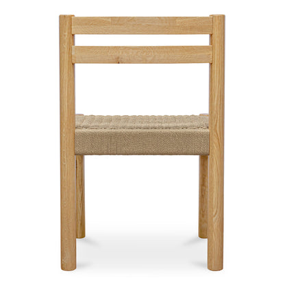 Finn - Dining Chair (Set of 2) - Natural