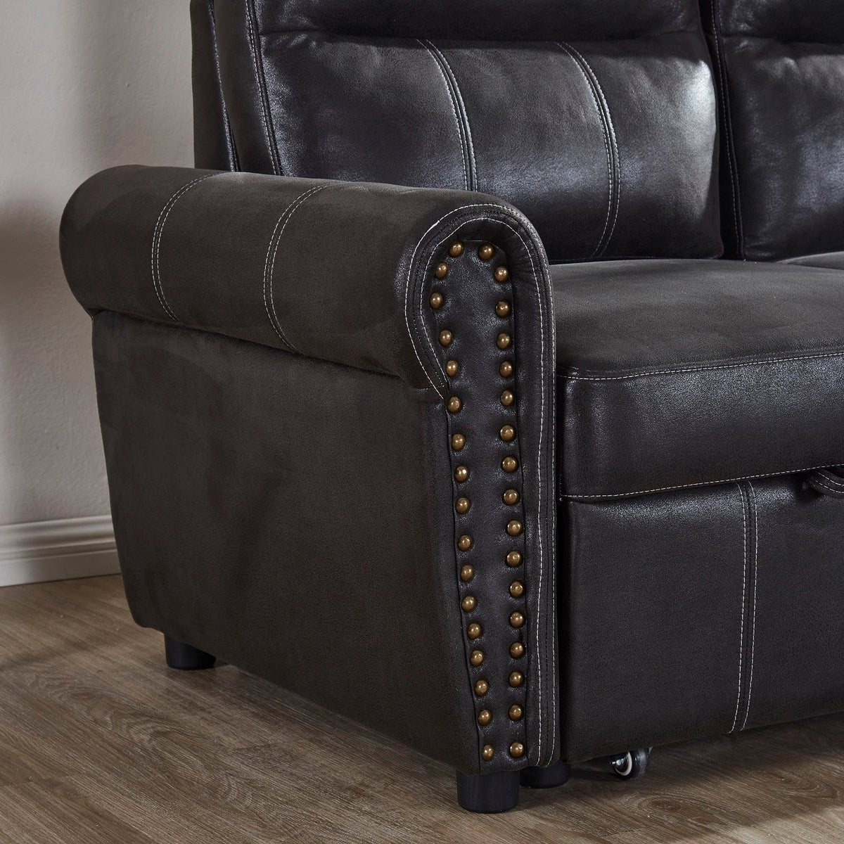 Comfort Sectional Sofa Bed