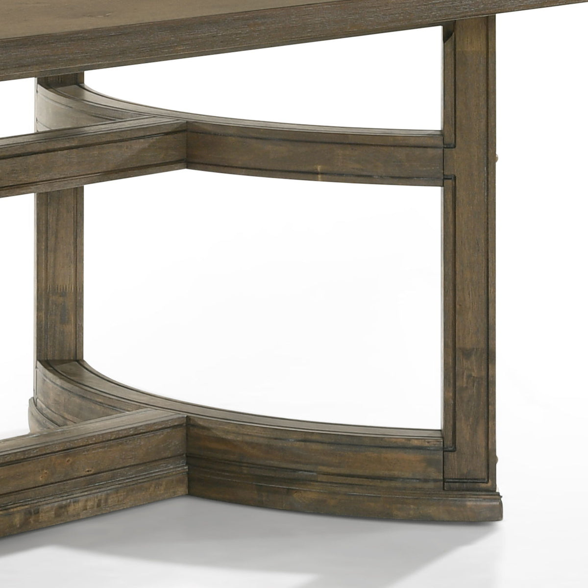 Parfield - Weathered Dining Table - Oak