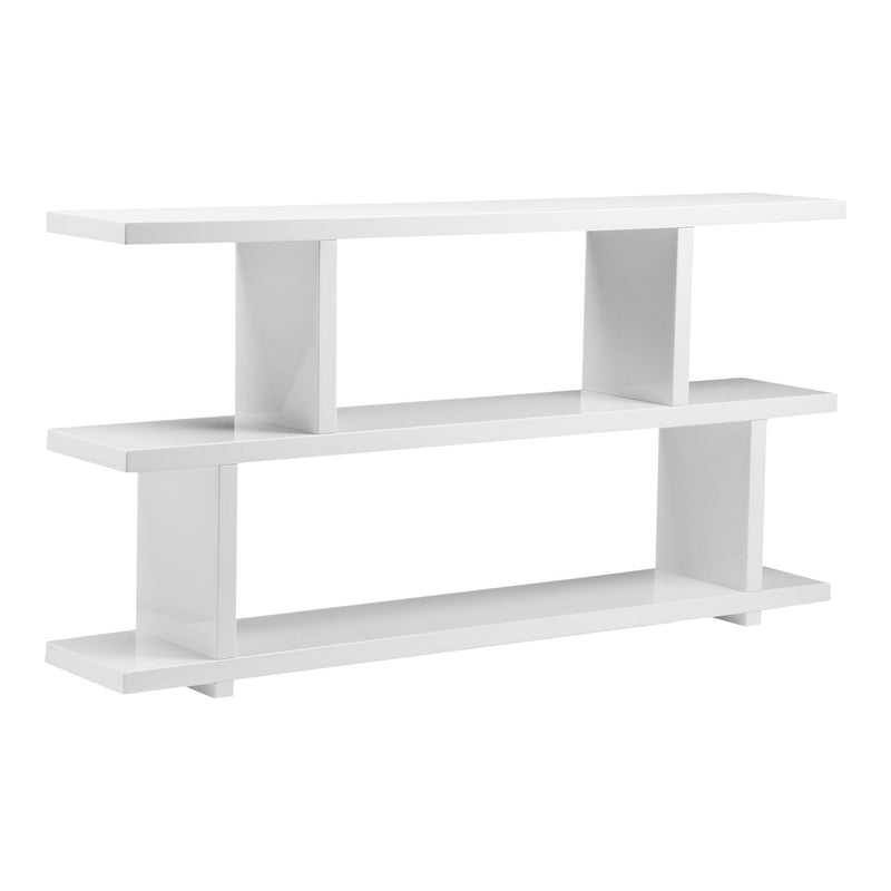 Miri - Small Shelf - White