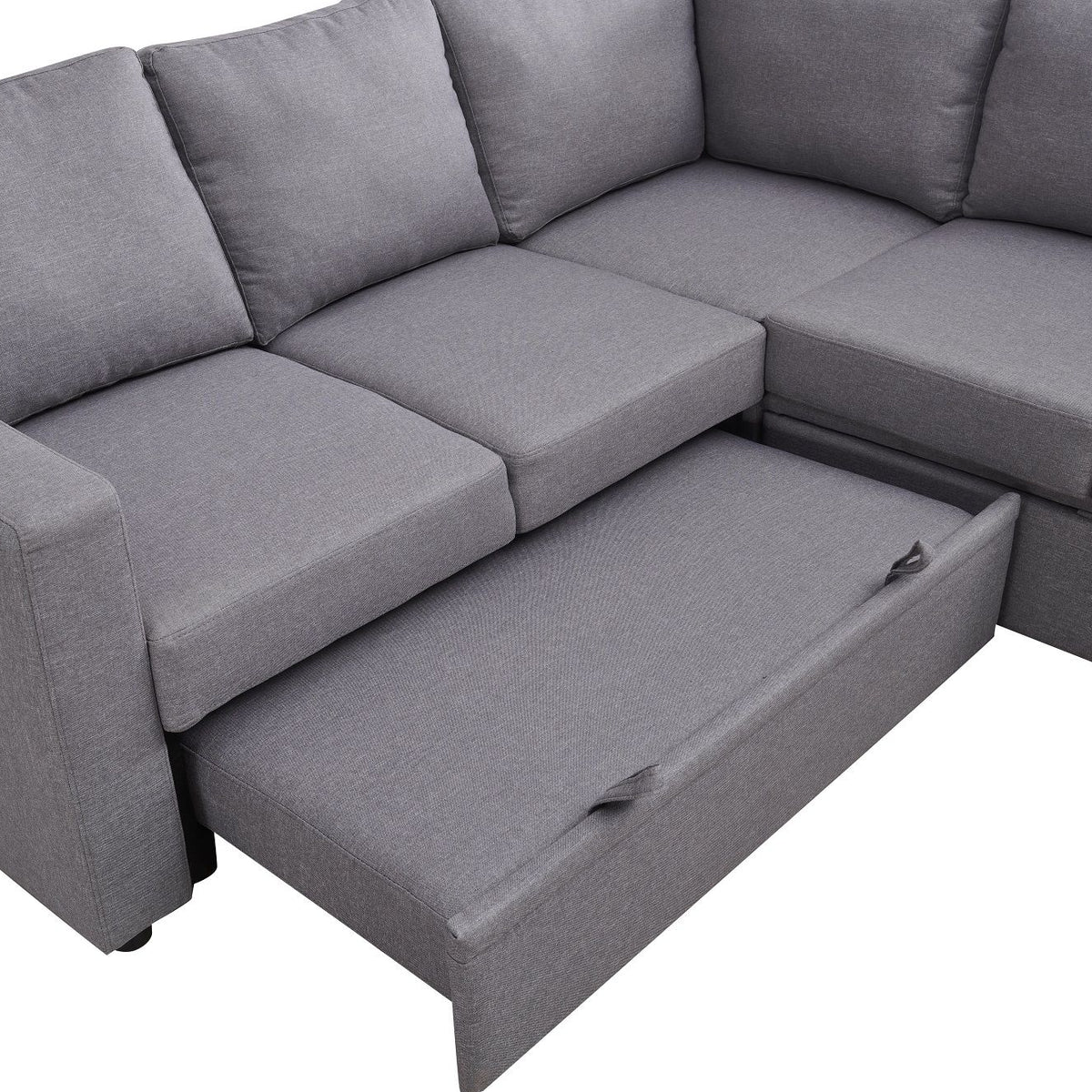 Comfort Design Sectional Sofa Bed