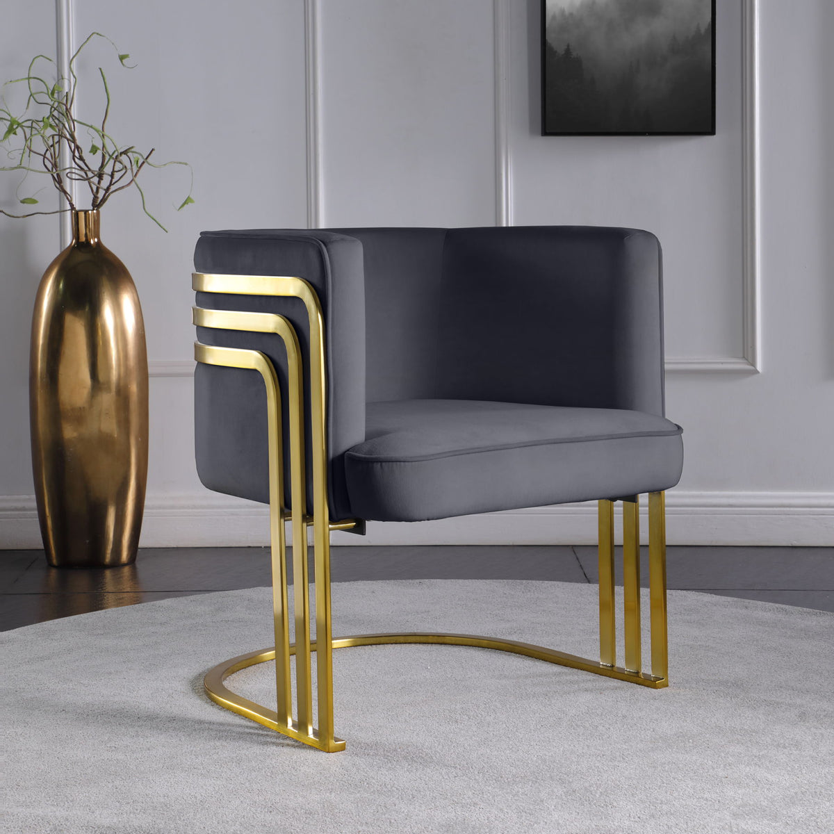 Rays - Accent Chair