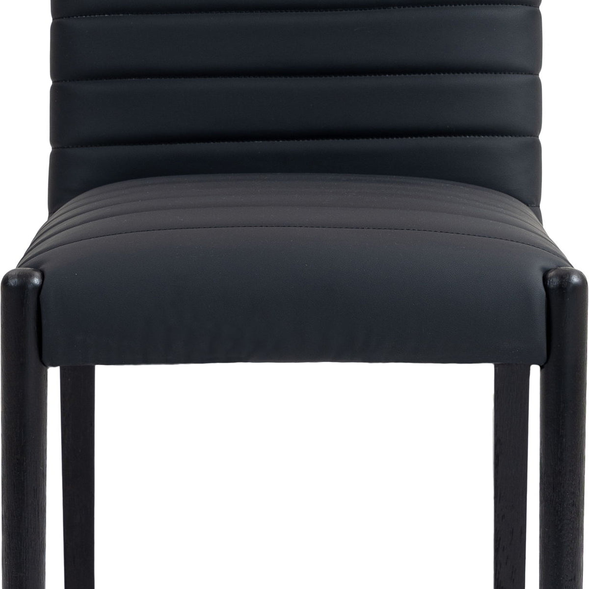 Aimee - Dining Side Chair (Set of 2) - Black Legs