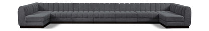 Quinn - 9 Piece Modular Sectional