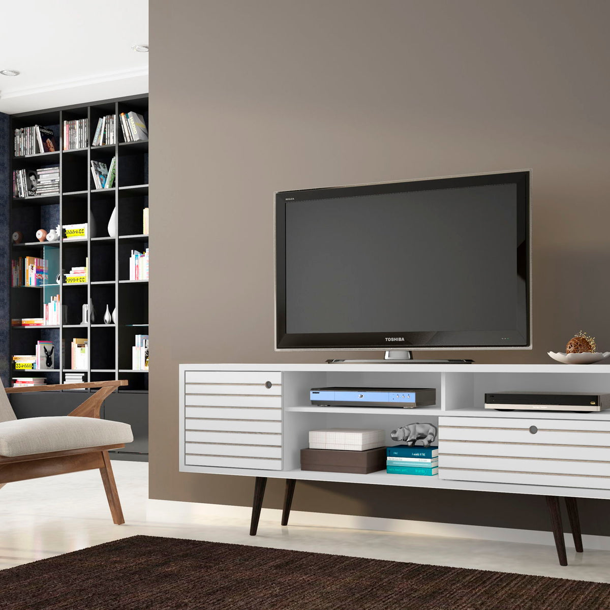 Manhattan Liberty - 71" TV Stand