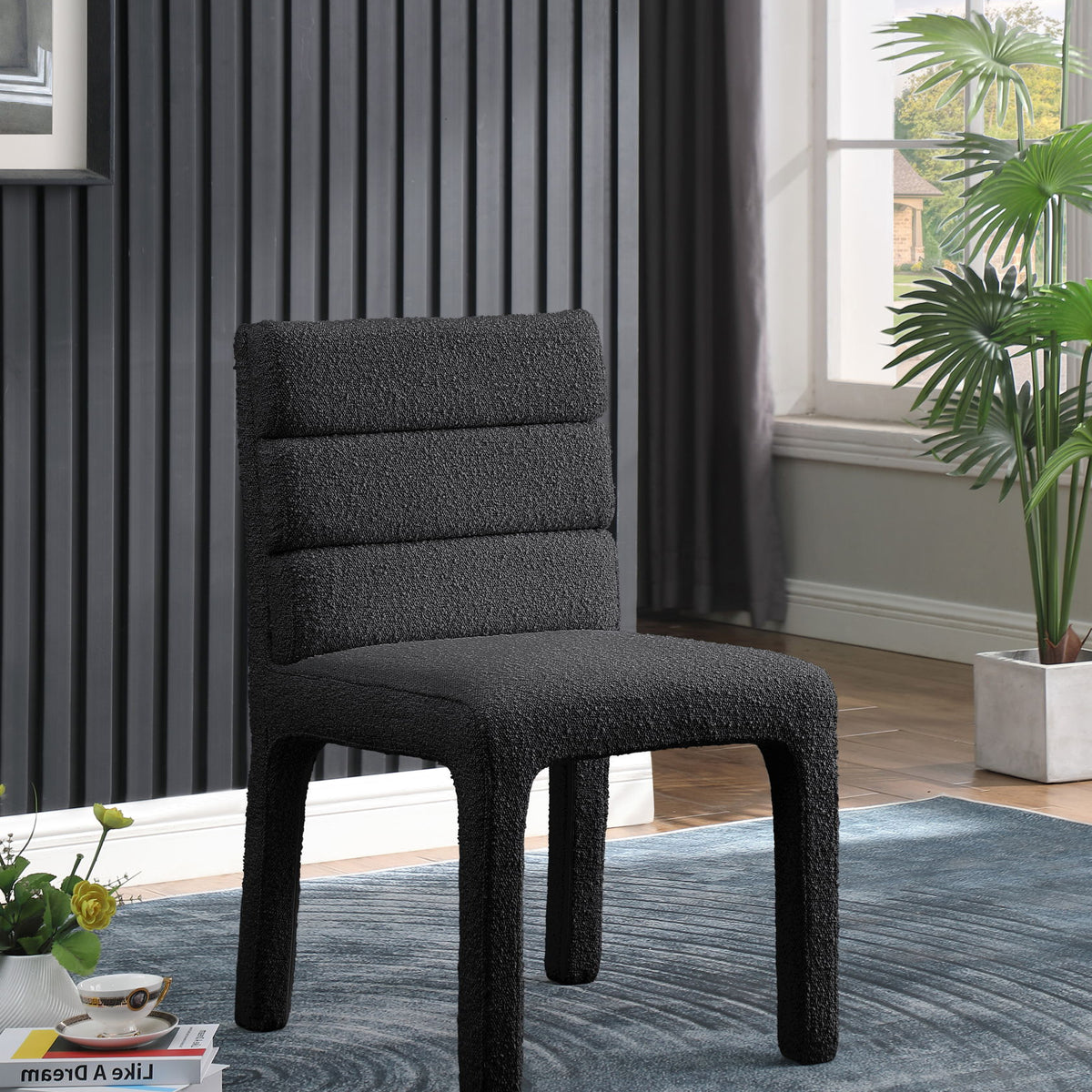 Kai - Boucle Dining Chair (Set of 2)
