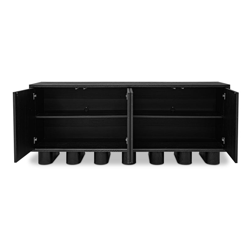 Marcelle - Sideboard - Black