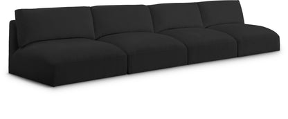 Ease - 4 Seat Modular Armless Sofa