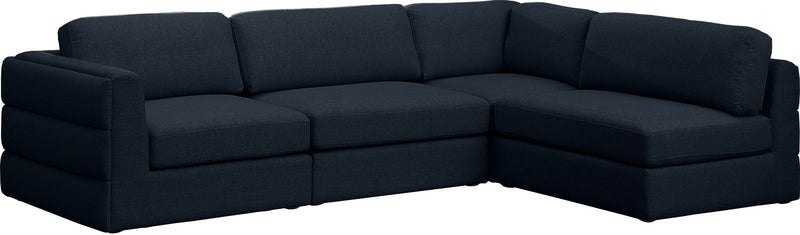 Beckham - 4 Piece Modular Sectional