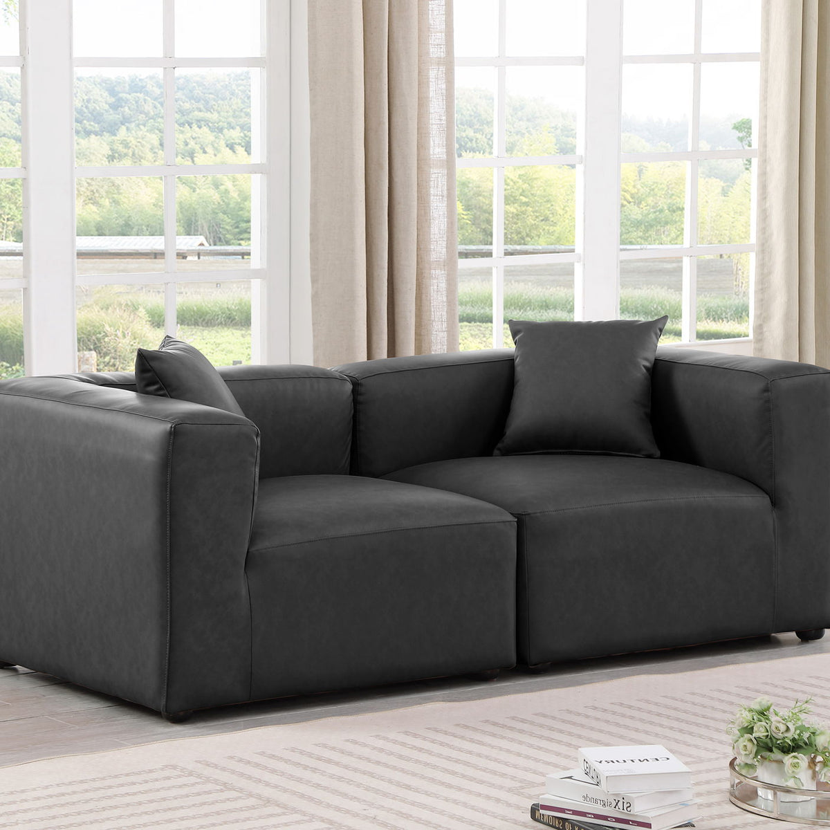 Cube - Modular 2 Seat Sofa
