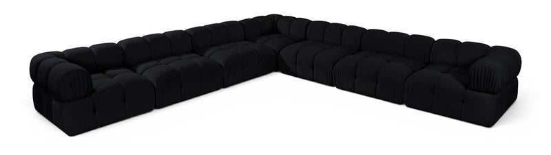 Orin - Symmetrical 7 Piece Modular Sectional