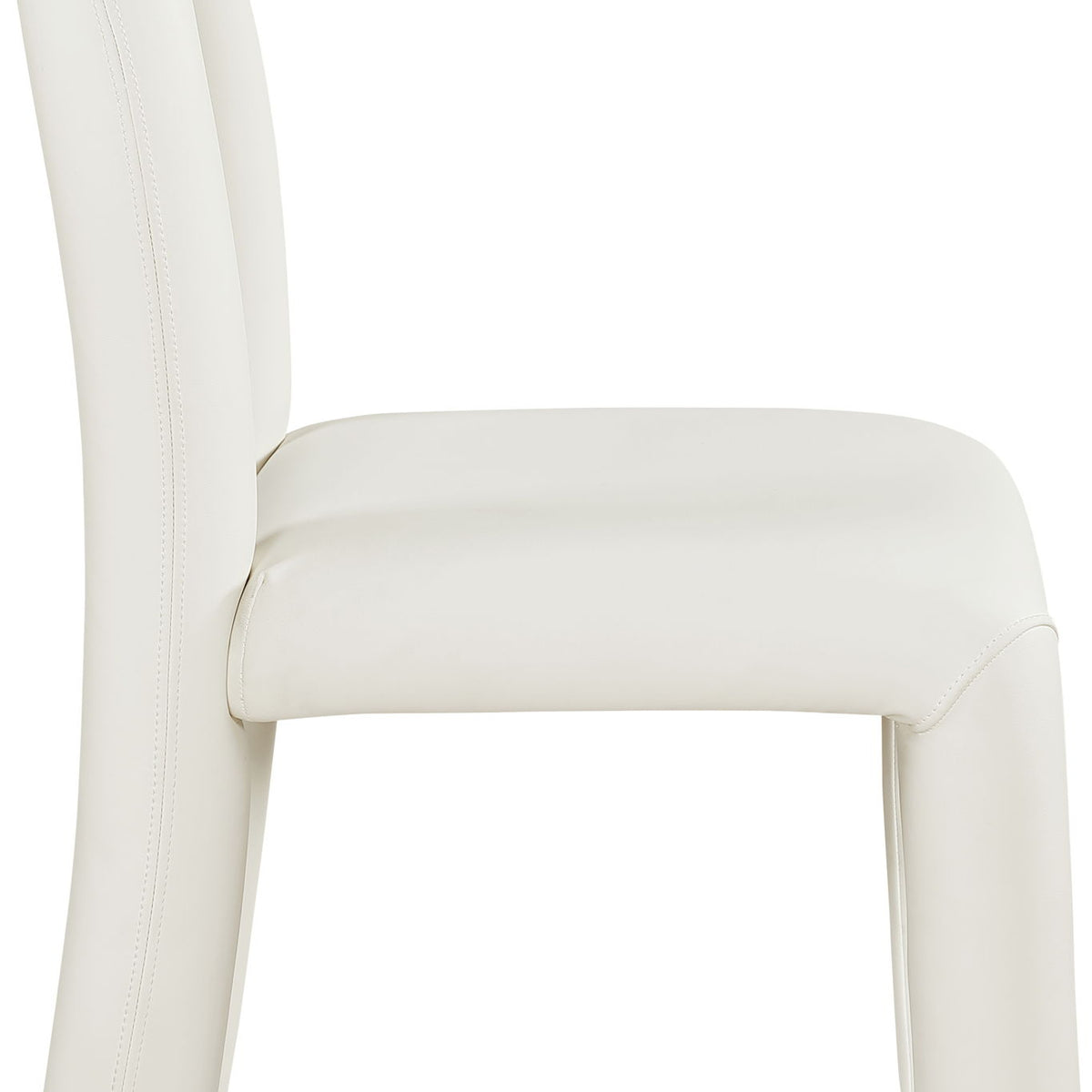 Amari - Faux Leather Dining Chair (Set of 2)