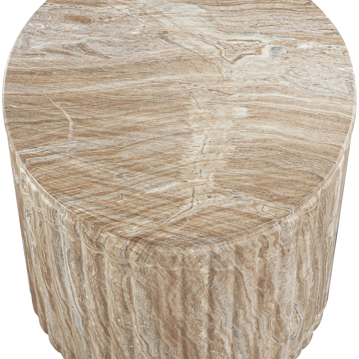 Catania - Concrete Indoor/Outdoor End Table