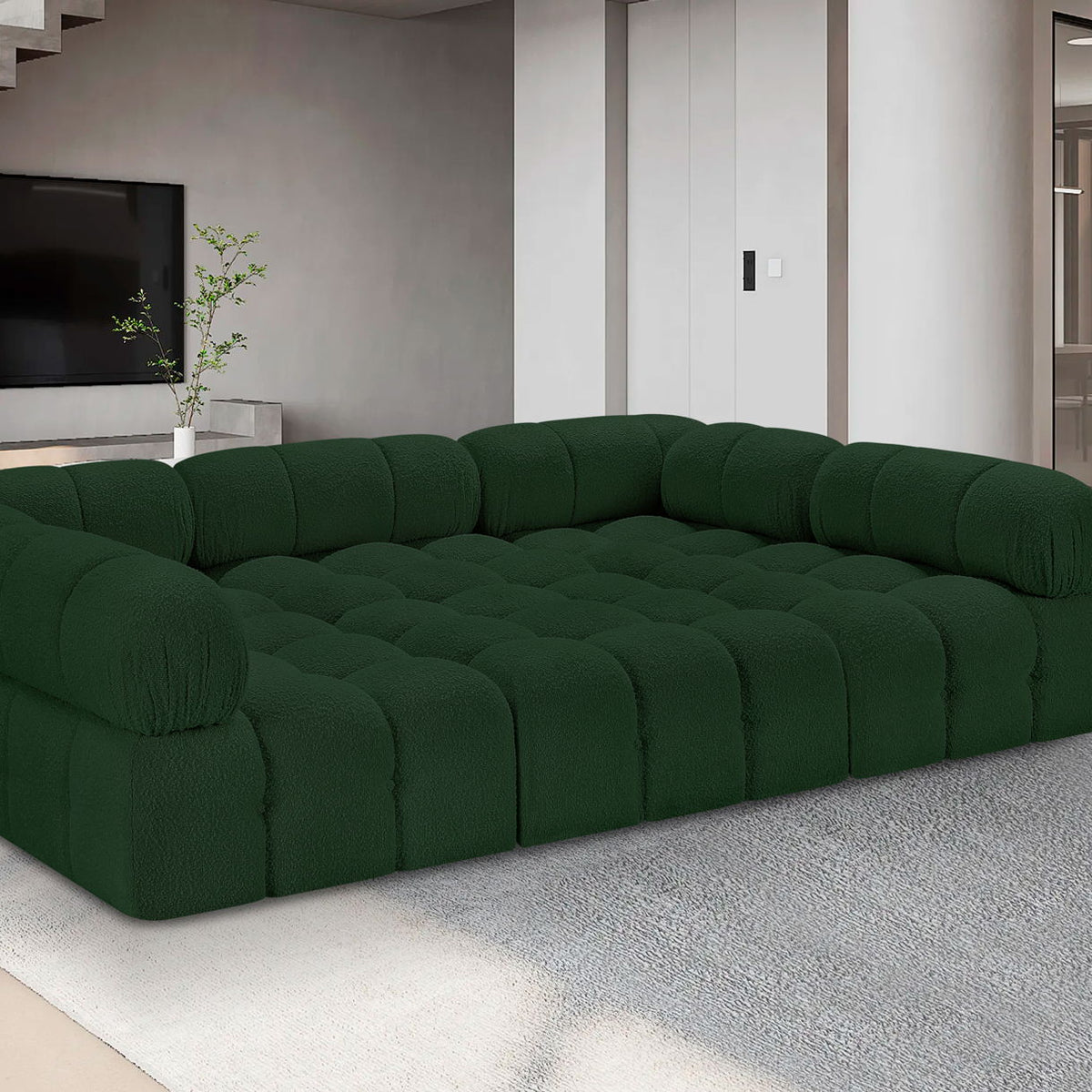 Ames - 6 Piece Modular Sectional