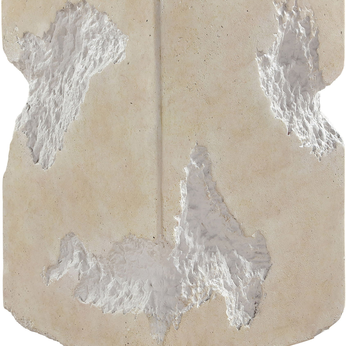 Naturae - Indoor&Outdoor End/Side Table - Beige