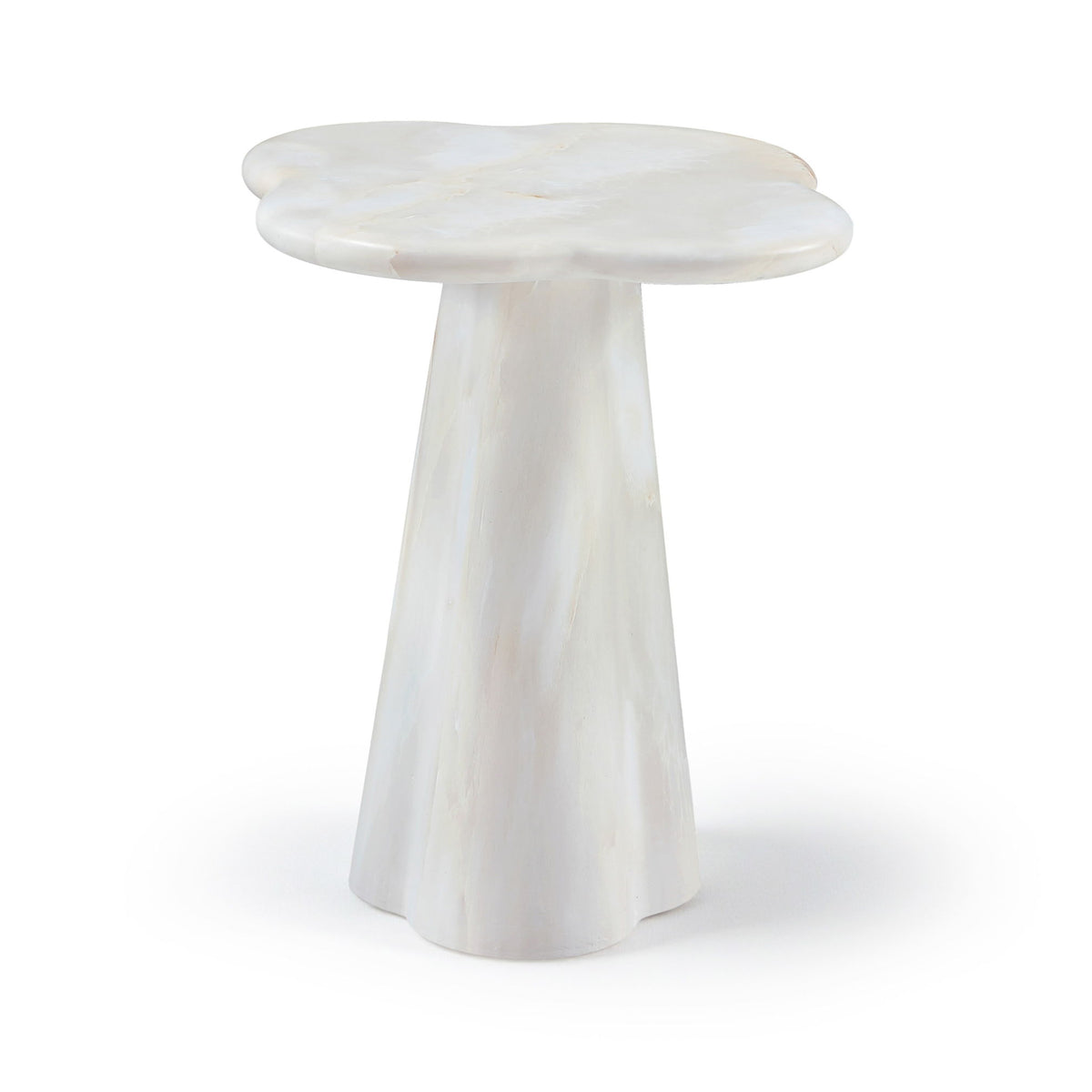 Nola - Concrete Indoor / Outdoor End Table