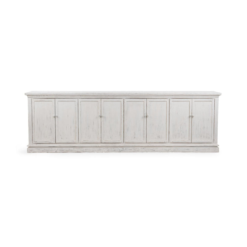 Elmer - 8 Door Cabinet - Shorline Wash