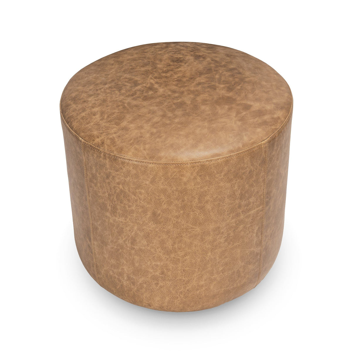 Millo - Ottoman - Sedona Brown