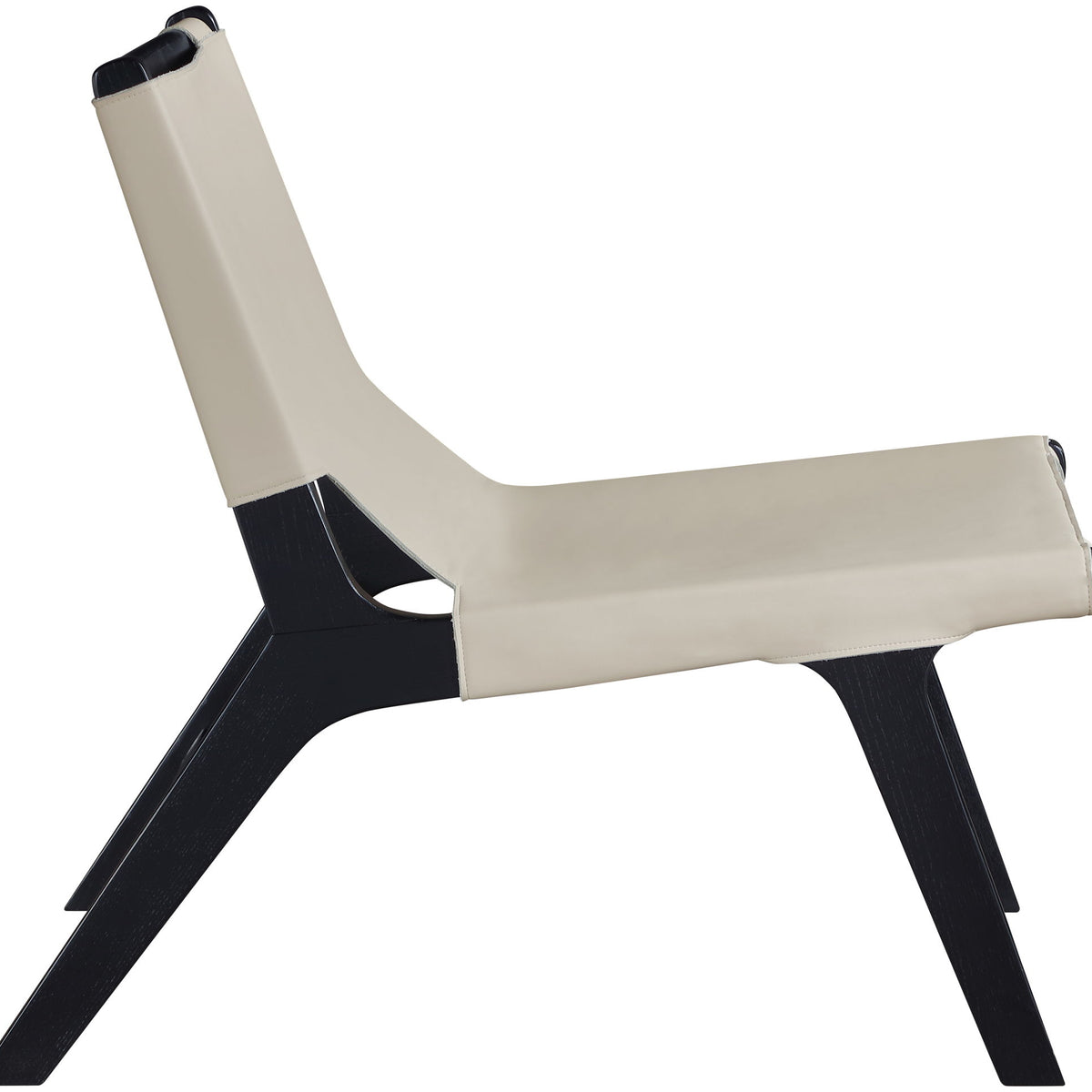 Rawlins - Accent Chair - Black Frame