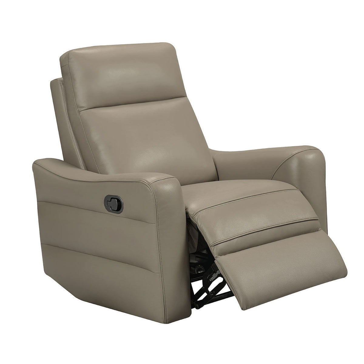 3517 - Chair With Manual Recliner