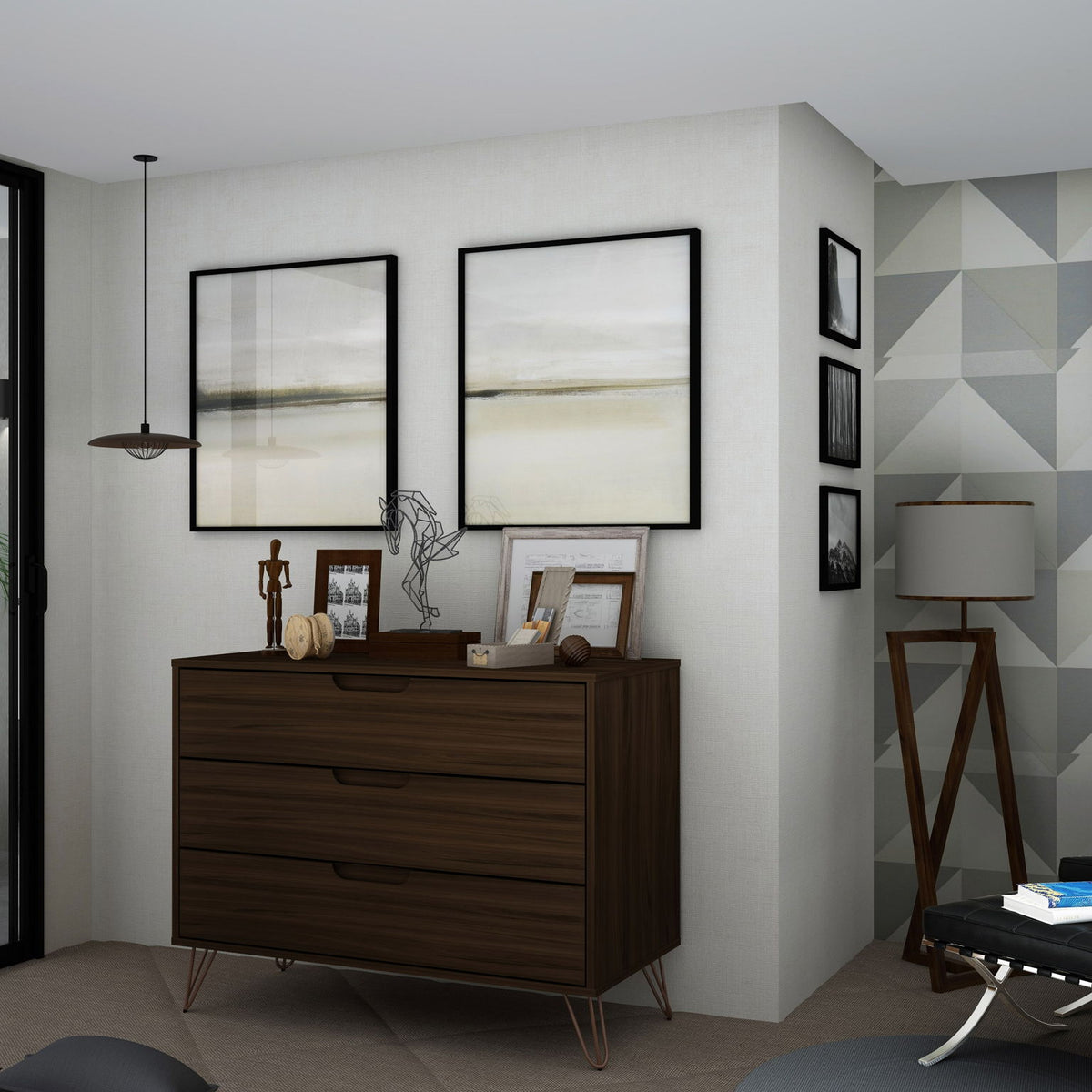 Manhattan Rockefeller - Dresser