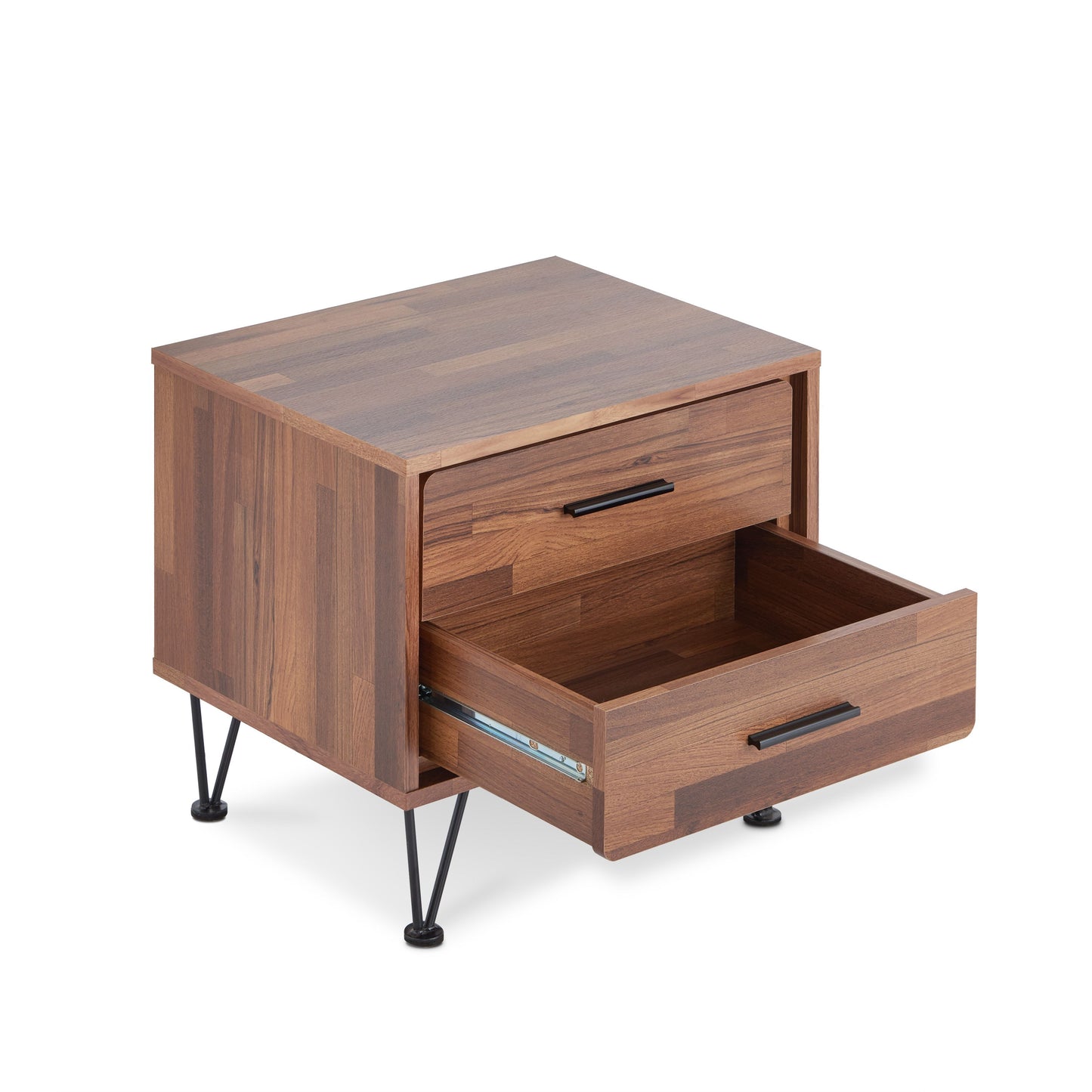 Deoss - Accent Table - Walnut