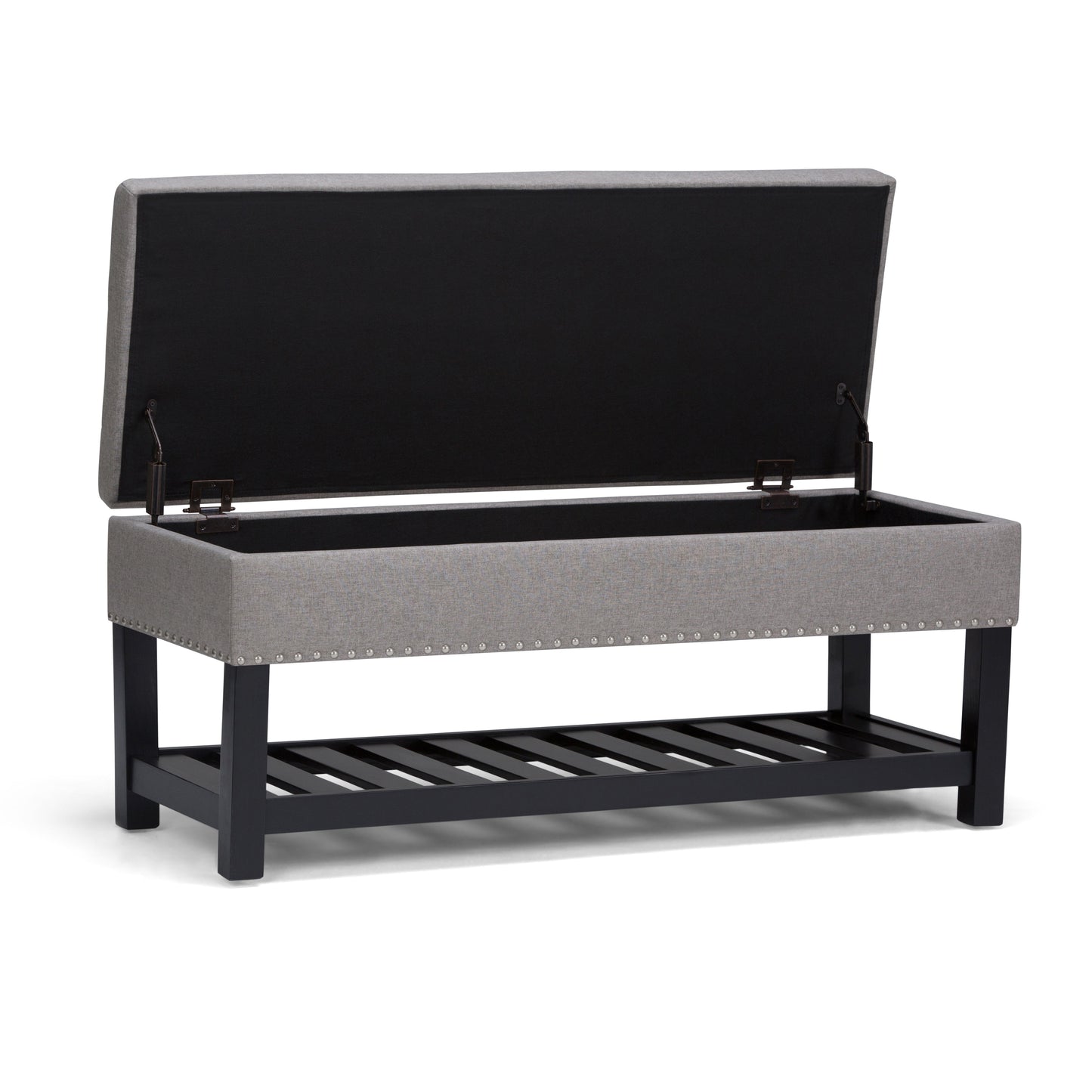 Lomond - Upholstered Storage Ottoman Bench