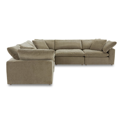 Terra Classic - L Modular Sectional Performance - Desert Sage