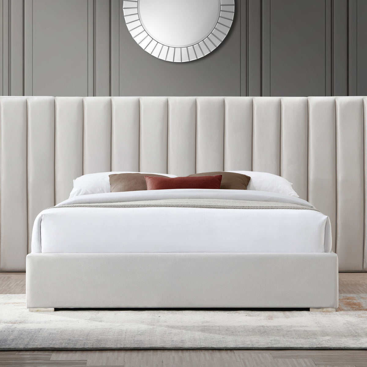 Pablo - Bed