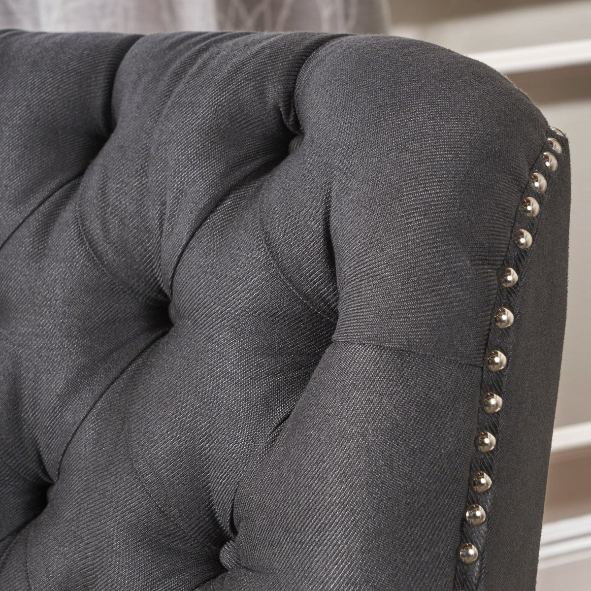 Modern Push Back Recliner