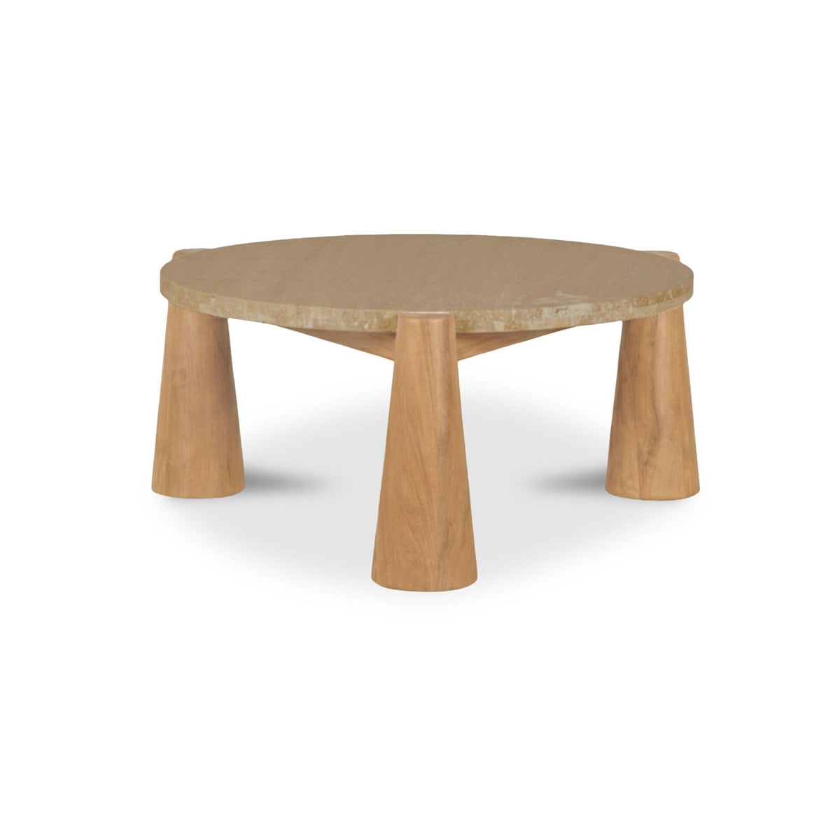 Pax - Outdoor Coffee Table - Natural