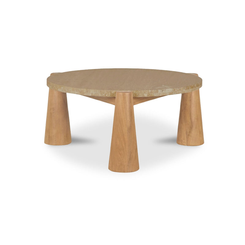 Pax - Outdoor Coffee Table - Natural