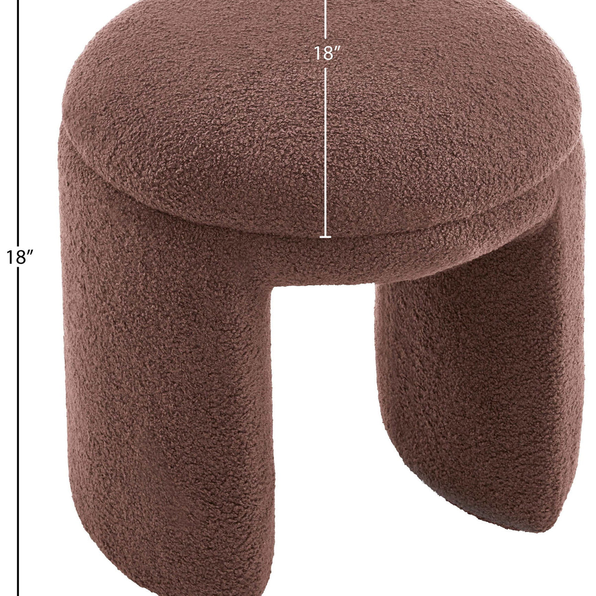 Bowen - Ottoman / Stool