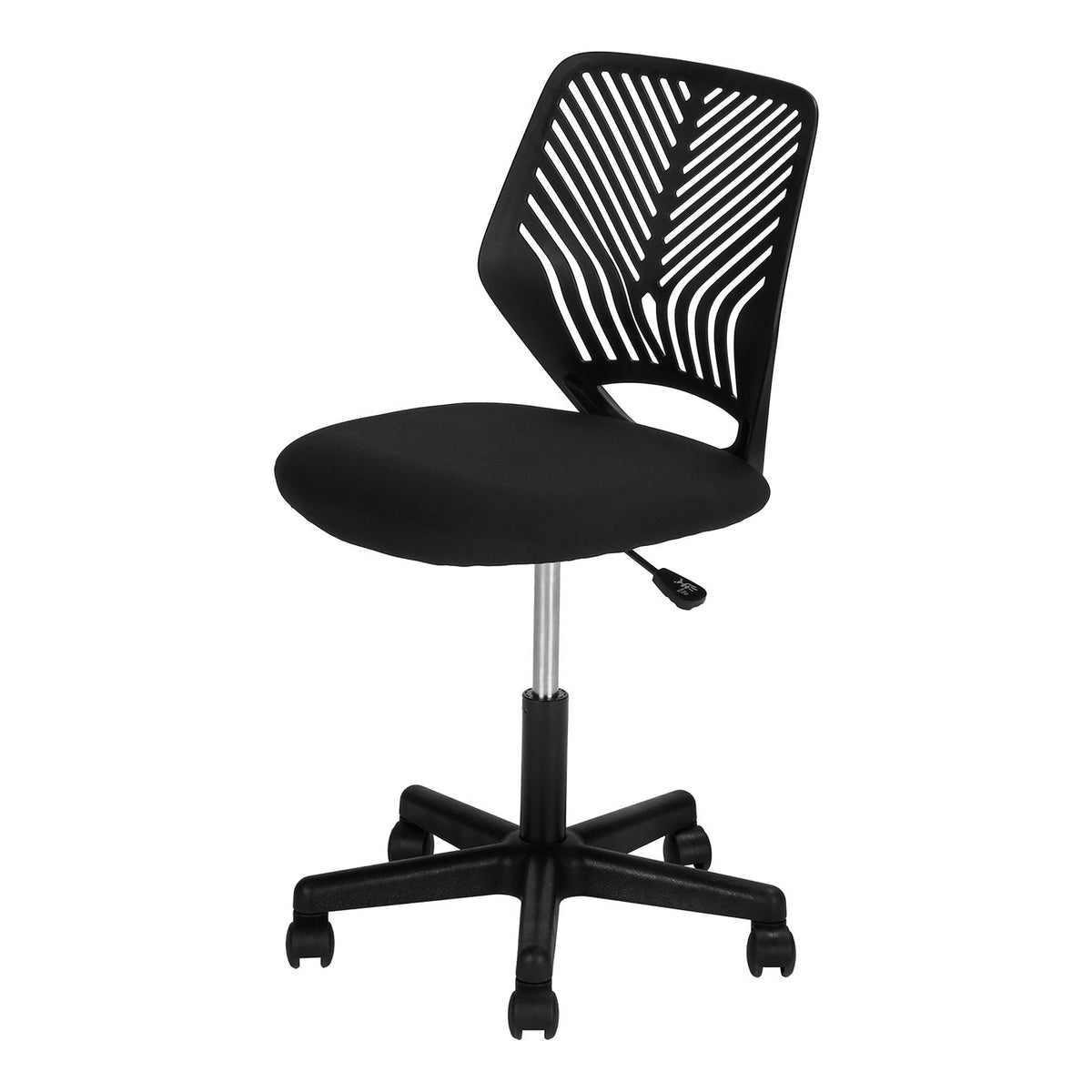 Office Chair & Adjustable Height, Swivel, Ergonomic