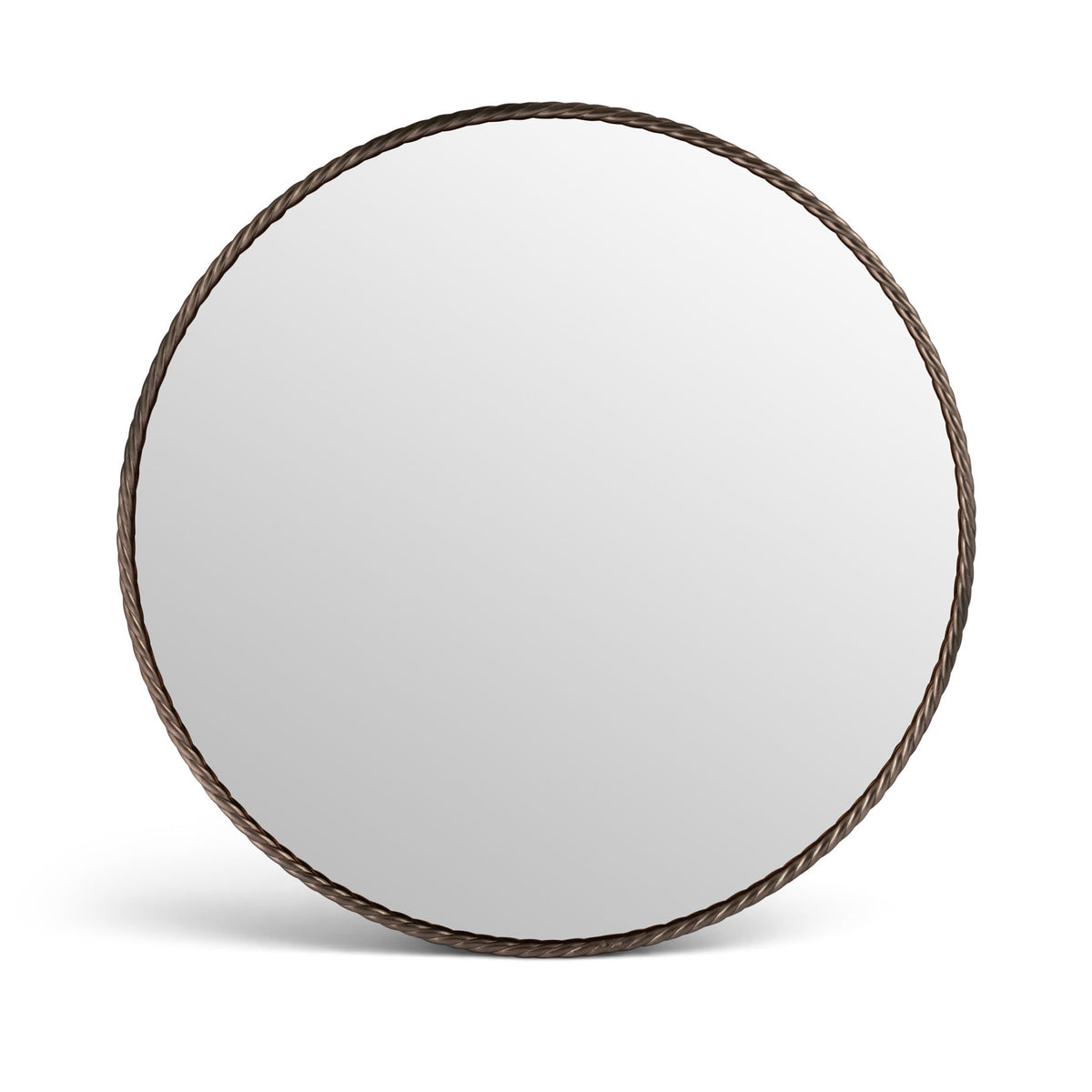 Braida - Iron Frame Mirror