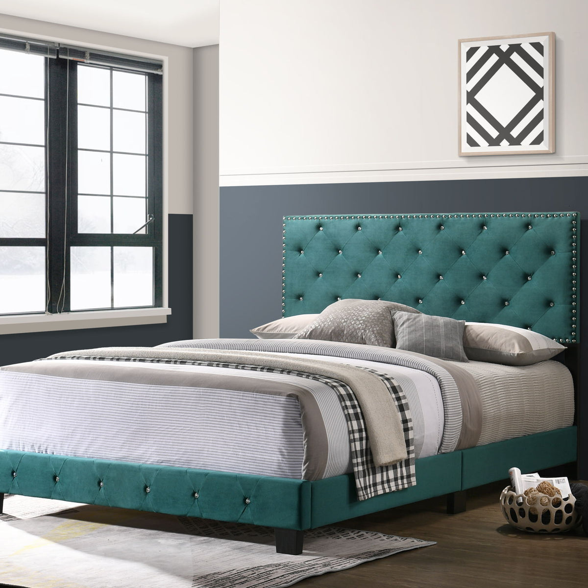 Suffolk - Bed